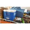 Image 1 : IGLOO COOLER AND RAZOR SCOOTER