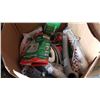 Image 1 : BOX OF NEW PLUMBING ITEMS