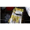 Image 2 : 6 PAIRS OF NEW CONDOR WORK GLOVES SIZE LARGE