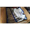 Image 1 : TRAY OF WRENCHES AND TOOLS