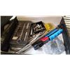 Image 1 : RATCHET TELEMASTER TOOL, BREAKER BAR, AND TOOLS
