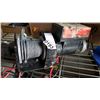 Image 1 : ELECTRIC ATV WINCH