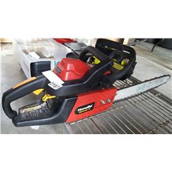 HOMELITE GAS CHAINSAW 18" BAR