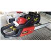 Image 1 : HOMELITE GAS CHAINSAW 18" BAR