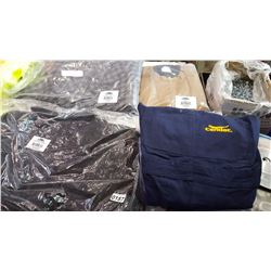 NEW CONDOR VEST, BIB OVERALLS, FLANNEL VEST AND WORK GEAR RETAIL $214