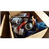 Image 1 : LARGE BOX OF NEW ITEMS
