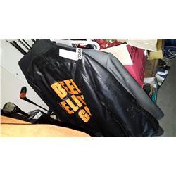 LOT OF JACKETS AND VEST
