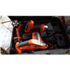 Image 1 : BLACK AND DECKER CORDLESS TOOL KIT