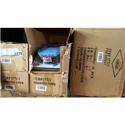 2 CASES OF HOME THEATER CABLE