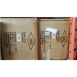 2 CASES OF HOME THEATER CABLE