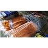 Image 1 : NEW CONDOR RUBBER GLOVES AND LEATHER ROD POCKETS