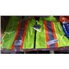 Image 1 : NEW CONDOR HIGH VIS JACKET SIZE MEDIUM RETAIL $149