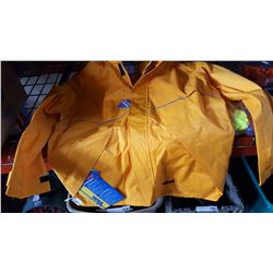 NEW VIKING WATERPROOF RIPSTOP JACKET