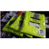 Image 1 : 3 NEW CONDOR HI-VIS SHIRTS RETAIL $42 EACH