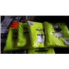 Image 1 : 4 NEW CONDOR HI-VIS SHIRTS RETAIL $42 EACH