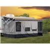Image 1 : NEW CAREFREE 291400 RV VACATIONR SCREEN ROOM FOR 14 TO 15 AWNING RETAIL $850