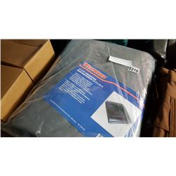 NEW 16 X 20 INDUSTRIAL TARP