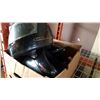 Image 1 : 2 MOTORCYCLE HELMETS AND DIRT BIKE HELMET