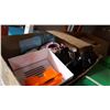 Image 1 : TWO BOXES OF ESTATE GOODS