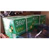 Image 1 : 2 BOXES OF VINYL GLOVES