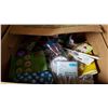 Image 1 : BOX OF NEW ITEMS