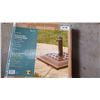 Image 1 : NEW HAMPTON BAY SPICED KONA UMBRELLA BASE