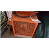 Image 1 : ORANGE 240VOLT SHOP HEATER