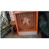 Image 2 : ORANGE 240VOLT SHOP HEATER