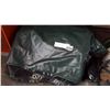 Image 1 : HEAVY DUTY VINYL LAMINATED NYLON TARP 12 X 16