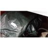 Image 2 : HEAVY DUTY VINYL LAMINATED NYLON TARP 12 X 16