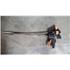 Image 1 : TWO LONG CLAMPS
