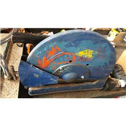 METAL CHOPSAW