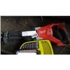 Image 1 : MILWAUKEE 18V CORDLESS SAWZALL