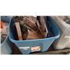 Image 1 : TOTE OF NEW OUTDOORS EQUIPMENT