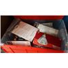 Image 1 : TOTE OF FLASHLIGHTS