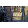 Image 3 : 2 PIECE CHAIN LINK GATE