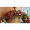 Image 2 : 36" PRE-LIT CHRISTMAS WREATH