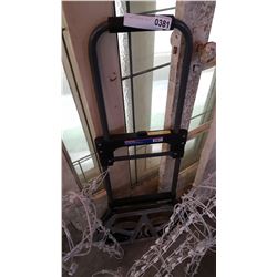 WESTWARD FOLDING DOLLY