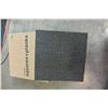 Image 3 : BOX OF NEW 2X2 FT HIGH TRAFFIC CARPET TILES, 20 TILES PER BOX, DARK OLIVE GREY RETAIL $120 PER BOX, 