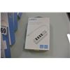 Image 2 : 5 NEW TYPE C USB 4 PORT USB HUBS, RETAIL $30 EACH, VALUE $150