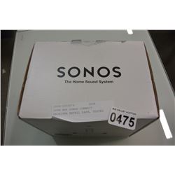 OPEN BOX SONOS CONNECT RECEIVER RETAIL $449, TESTED, CURRENT RETAIL $449