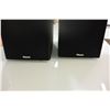 Image 2 : AS NEW PAIR OF KLIPSCH B-10 BOOKSHELF SPEAKERS RETAIL $299, TETSED