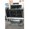 Image 3 : NEW FRIGIDAIRE GALLERY STAINLESS INDUCTION STOVE, CURRENT RETAIL $1,698