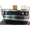 Image 2 : AS NEW KITCHEN AID DOUBLE CONVECTION OVEN STAINLESS