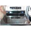 Image 2 : NEW FRIGIDAIRE GALLERY STAINLESS INDUCTION STOVE, CURRENT RETAIL $1,698