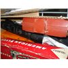 Image 2 : 2 AMERICAN FLYER TRAINS W/ CARS