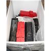 Image 1 : HO SCALE TRAINSET W/ TRANSFORMER TRACK AND EXTRA CARS