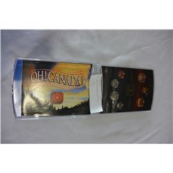 2003 UNCIRCULATED COIN SET