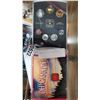Image 1 : 1998 UNCIRCULATED COIN SET