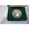 Image 1 : SOLID SILVER 1988 $20 OLYMPIC COIN